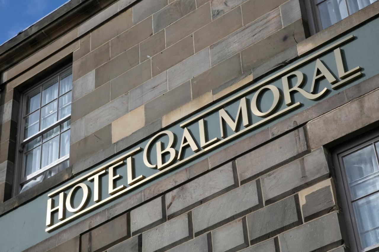 Hotel Balmoral Ньюкасл-апон-Тайн Экстерьер фото
